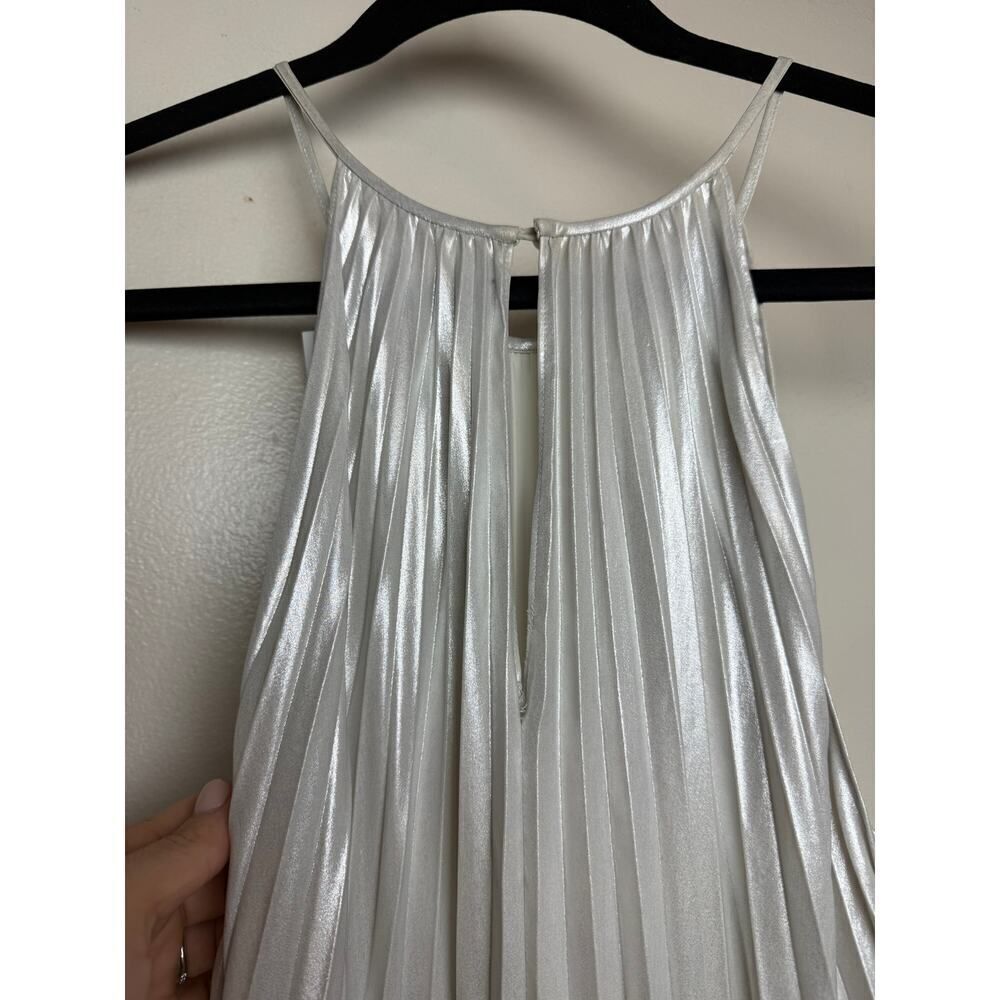 NWT A.L.C. Weston Midi Dress Sz. 8 - Picture 10 of 12